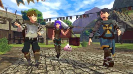 Captura de QUEST TOGETHER Online