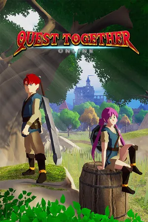 Portada de QUEST TOGETHER Online