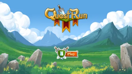Captura de QuestRun
