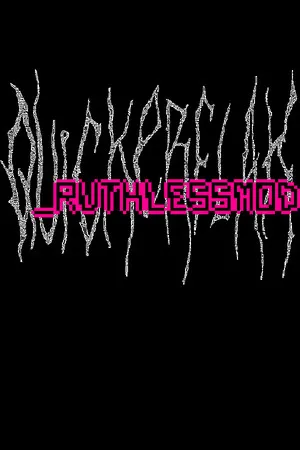 Portada de QUICKERFLAK_RUTHLESSMOD