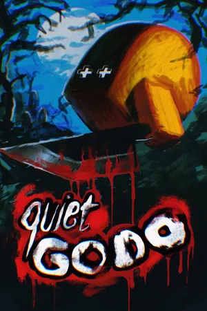 Portada de Quiet Godo