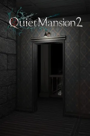 Portada de QuietMansion2
