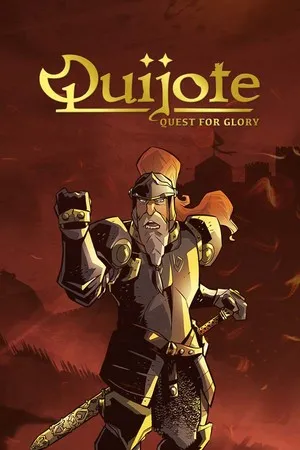 Portada de QUIJOTE: Grandes Hazañas