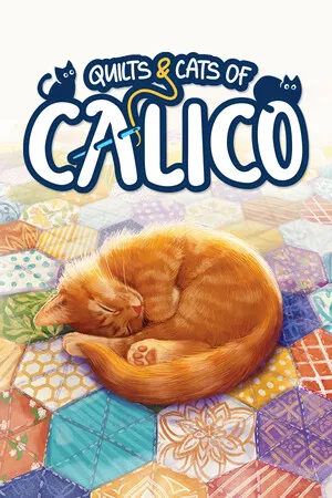 Portada de Quilts and Cats of Calico