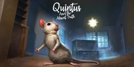 Portada de Quintus and the Absent Truth