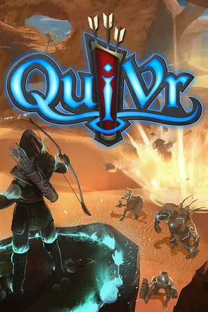 Portada de QuiVr