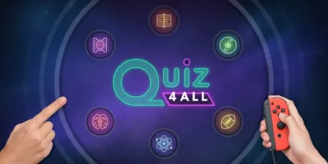 Portada de Quiz 4 All