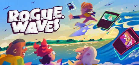 Portada de R.O.G.U.E. Waves