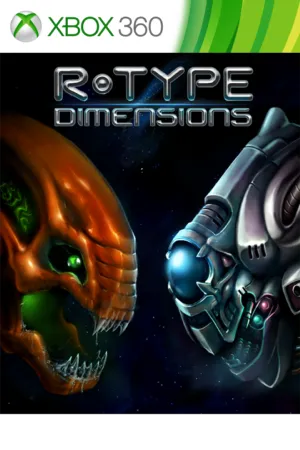 Portada de R-Type Dimensions™