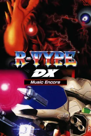 Portada de R-TYPE DX: Music Encore