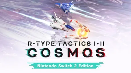 Portada de R-Type Tactics I • II Cosmos – Nintendo Switch 2 Edition