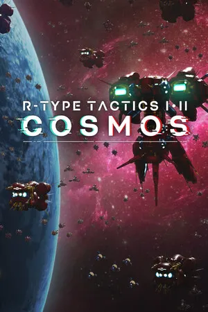 Portada de R-Type Tactics I • II Cosmos