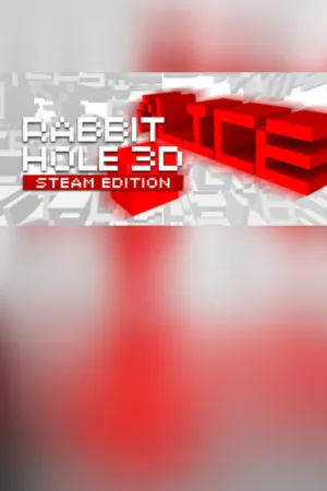 Portada de Rabbit Hole 3D: Steam Edition