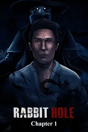 Portada de Rabbit Hole Chapter 1