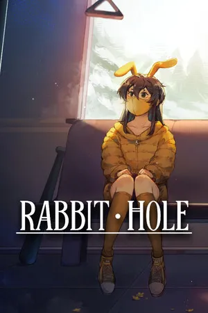 Portada de Rabbit Hole
