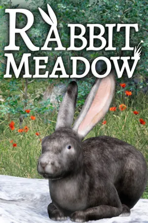 Portada de Rabbit Meadow