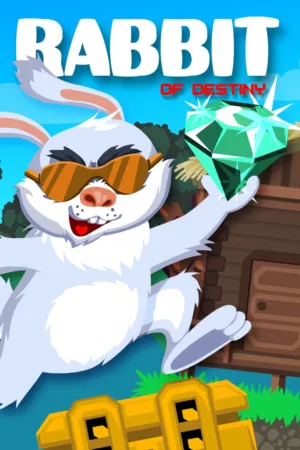 Portada de Rabbit of Destiny