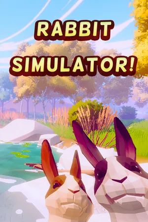 Portada de Rabbit Simulator