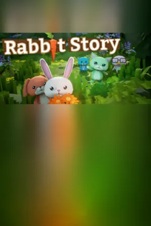 Portada de Rabbit Story