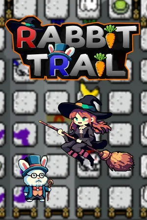 Portada de Rabbit Trail