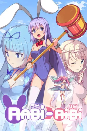 Portada de Rabi-Ribi