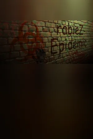 Portada de Rabiez: Epidemic