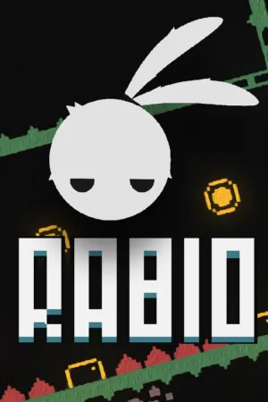 Portada de Rabio