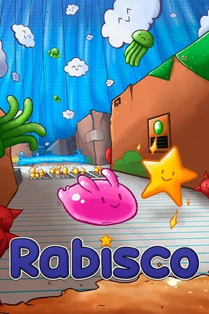 Portada de Rabisco