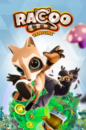 Portada de Raccoo Venture