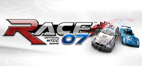 Portada de RACE 07