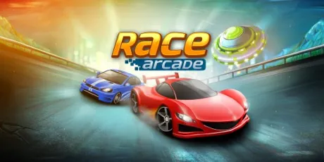Portada de Race Arcade