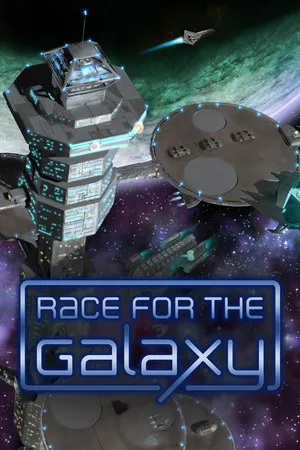 Portada de Race for the Galaxy