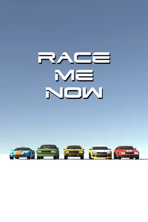 Portada de Race me now
