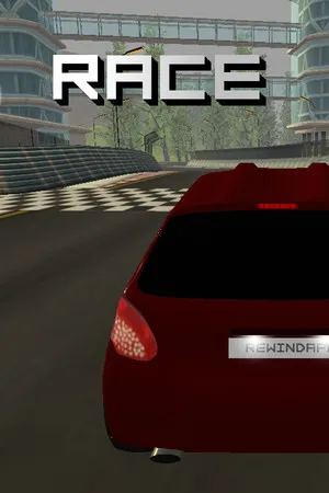 Portada de Race