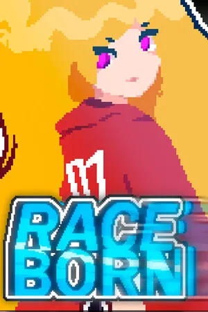Portada de Raceborn