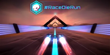 Portada de #RaceDieRun