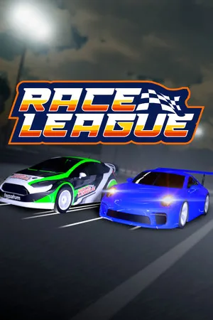 Portada de RaceLeague