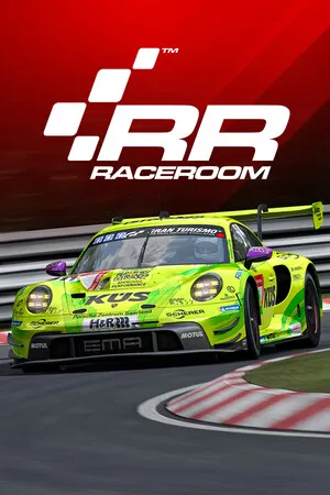 Portada de RaceRoom Racing Experience