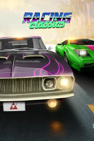 Portada de Racing Classics: Drag Race Simulator