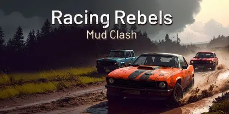 Portada de Racing Rebels Mud Clash
