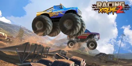 Portada de Racing Xtreme 2