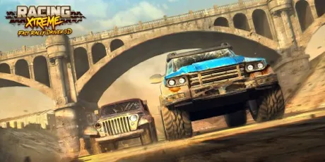 Portada de Racing Xtreme: Fast Rally Driver 3D