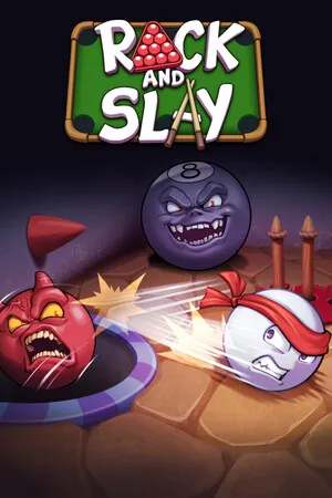 Portada de Rack and Slay