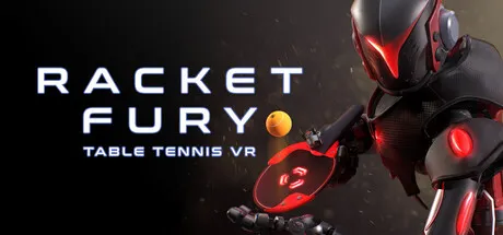 Portada de Racket Fury: Table Tennis VR
