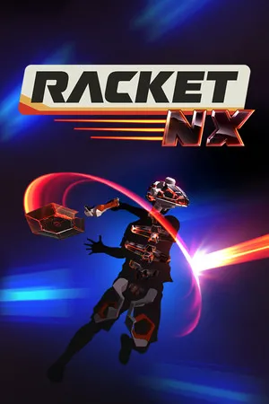 Portada de Racket: Nx