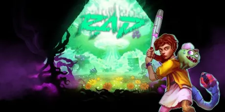Portada de RAD