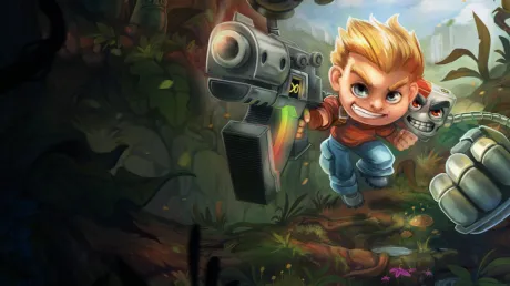 Portada de Rad Rodgers