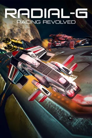 Portada de Radial-G : Racing Revolved