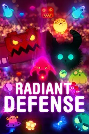 Portada de Radiant Defense