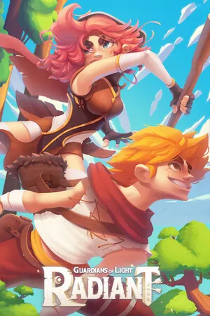 Portada de Radiant: Guardians of Light